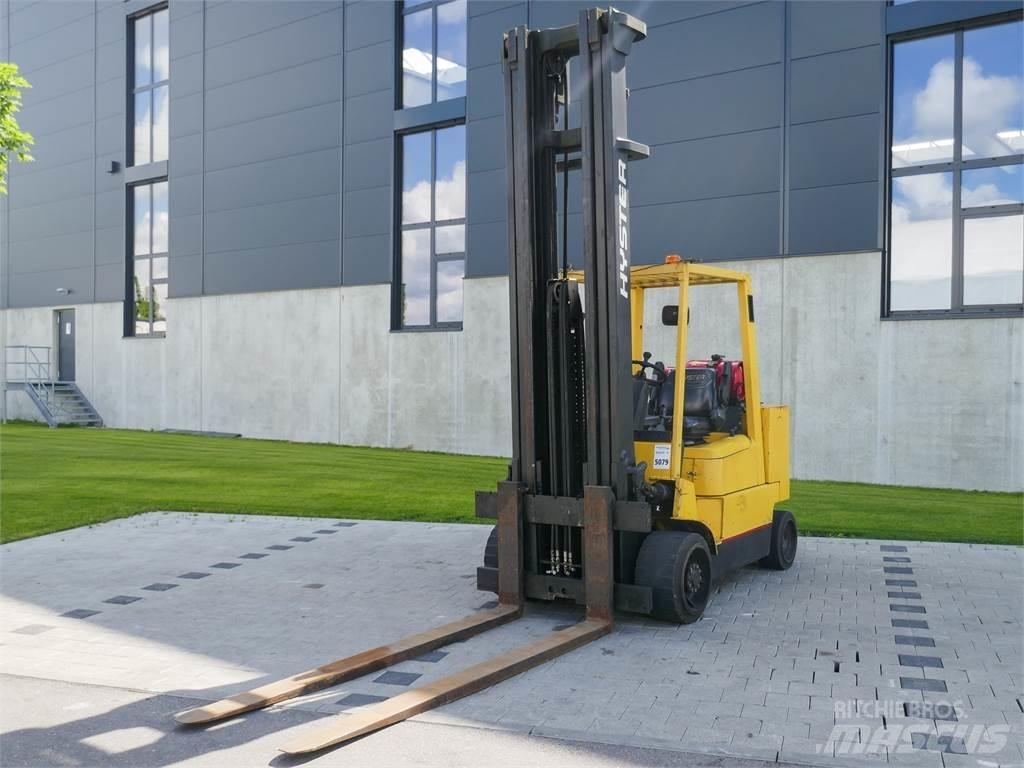 Hyster S5.50 XMS LPG 지게차