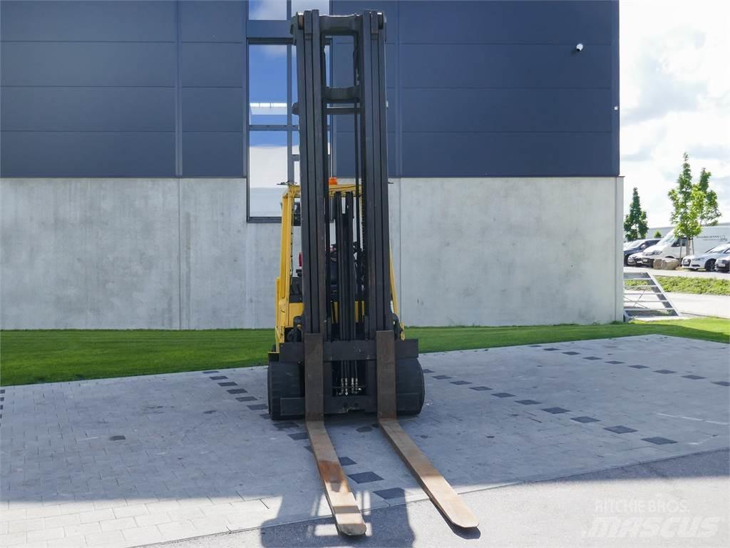 Hyster S5.50 XMS LPG 지게차