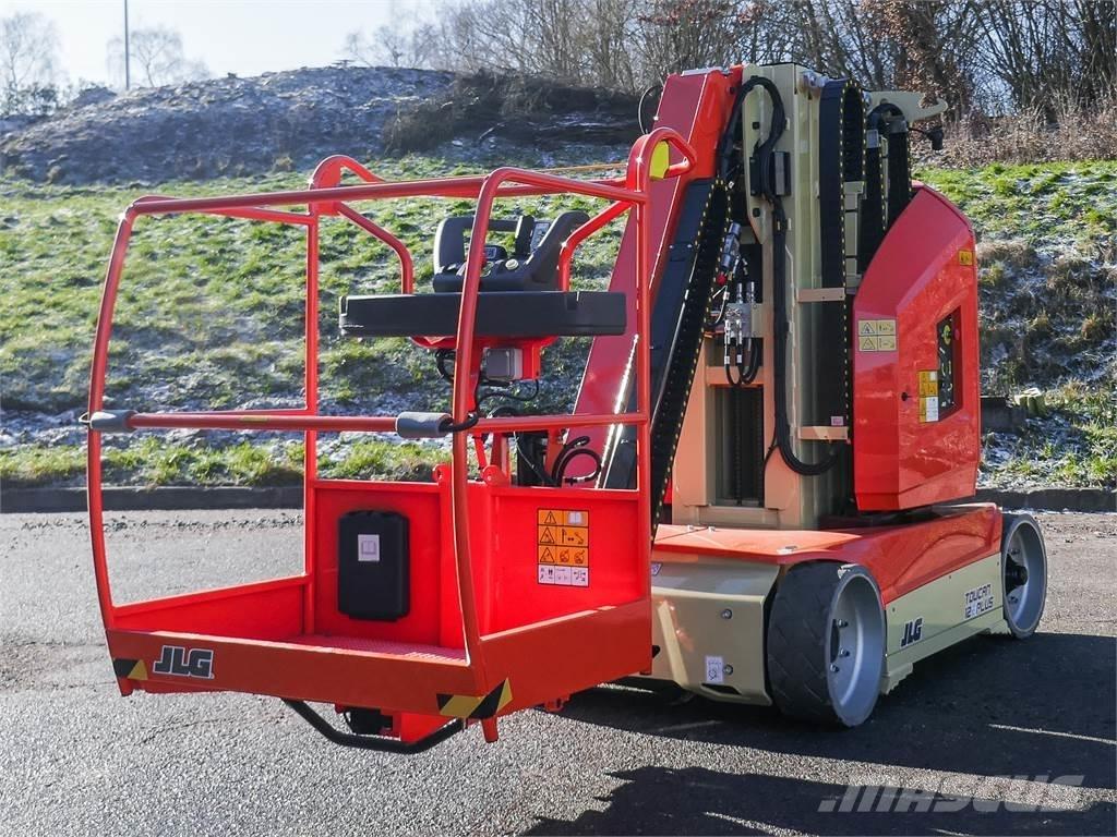 JLG Toucan 12E Plus 인원/화물 앨리베이터