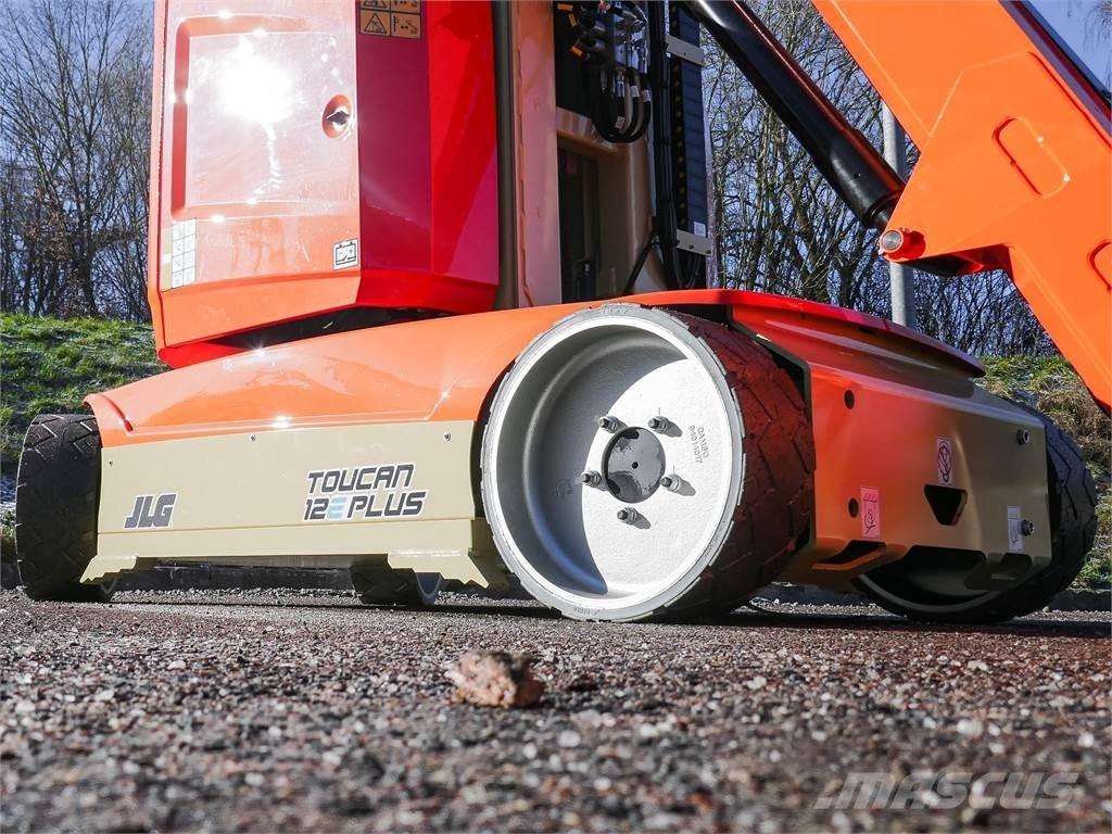 JLG Toucan 12E Plus 인원/화물 앨리베이터