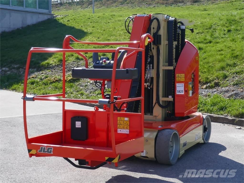JLG Toucan 12E Plus 인원/화물 앨리베이터