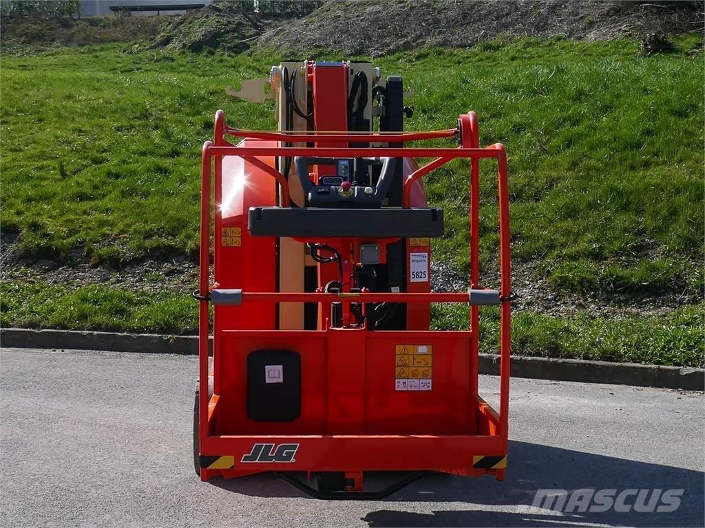 JLG Toucan 12E Plus 인원/화물 앨리베이터