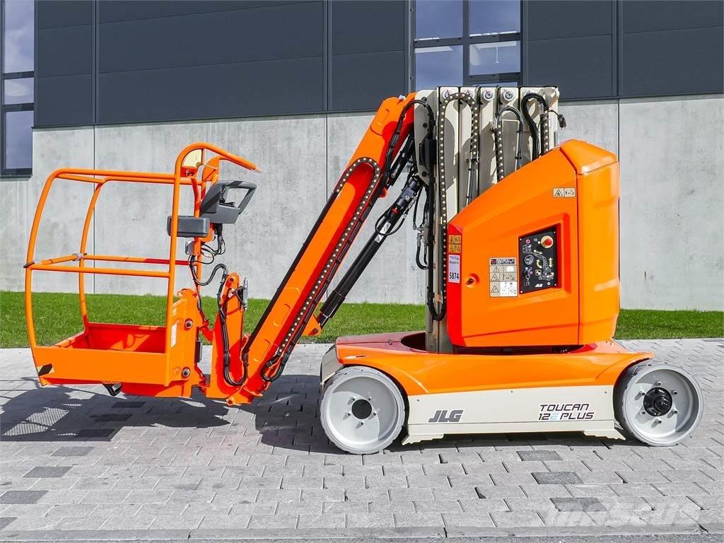 JLG Toucan 12E Plus 인원/화물 앨리베이터