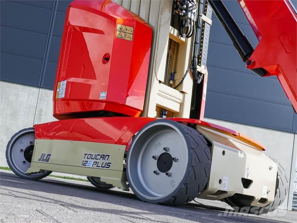 JLG Toucan 12E Plus 인원/화물 앨리베이터