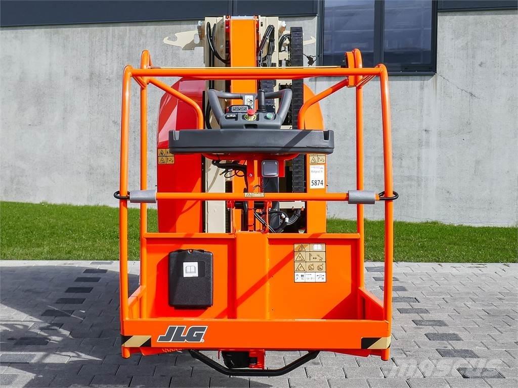 JLG Toucan 12E Plus 인원/화물 앨리베이터