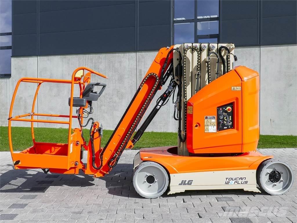 JLG Toucan 12E Plus 인원/화물 앨리베이터