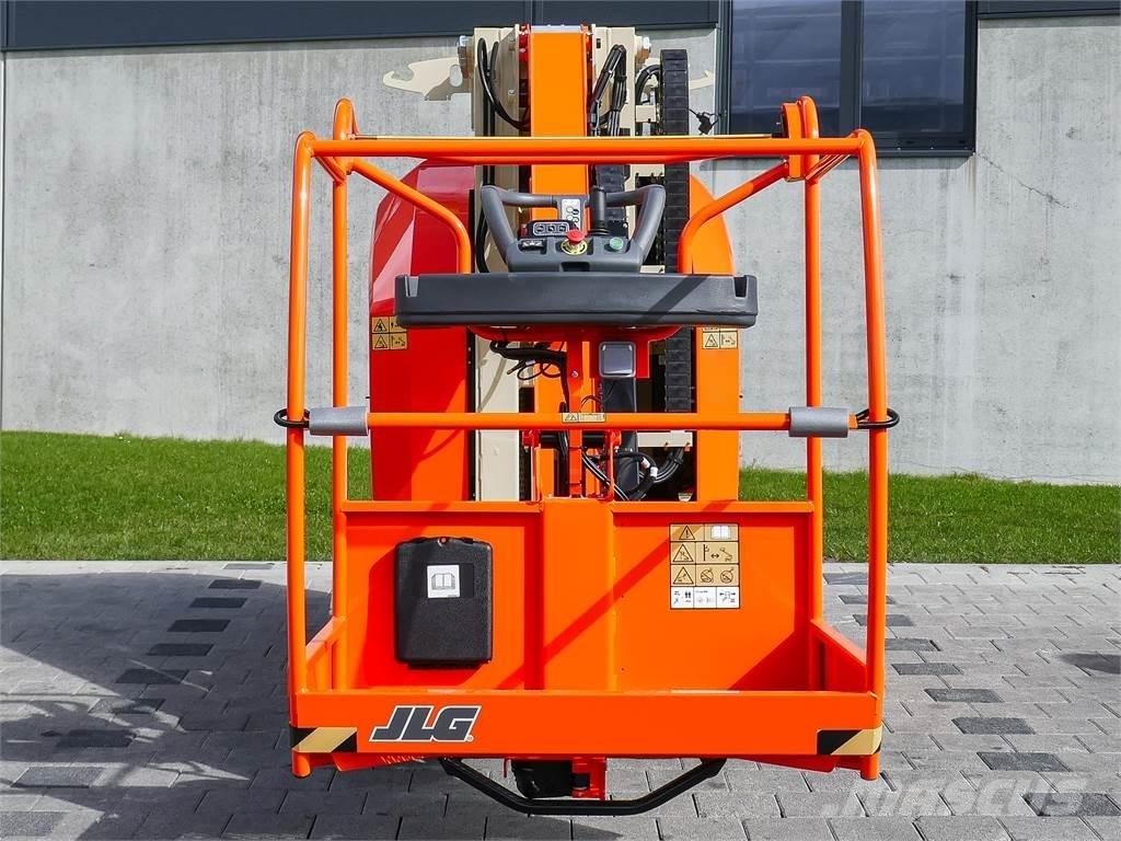 JLG Toucan 12E Plus 인원/화물 앨리베이터
