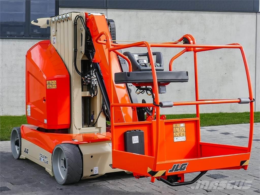 JLG Toucan 12E Plus 인원/화물 앨리베이터