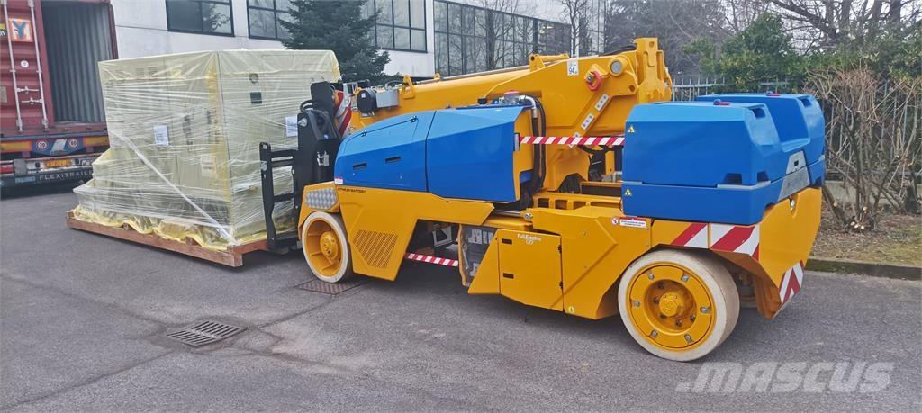 JMG MC 100.08 1S 텔러 핸들러