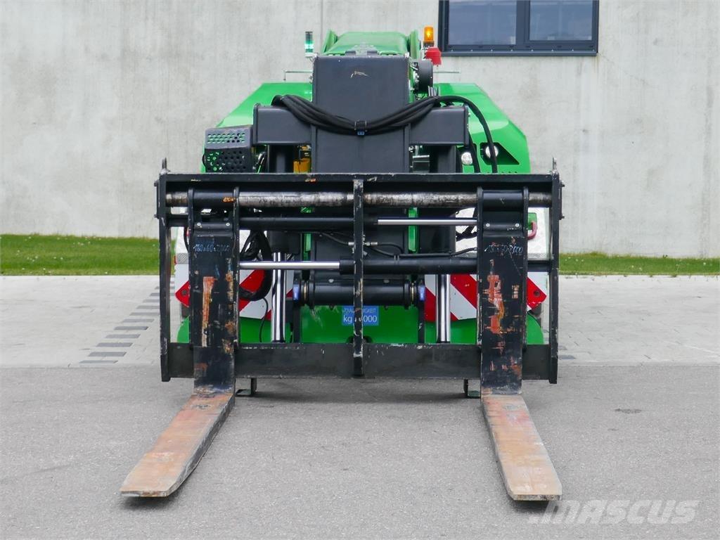 JMG MC 130S 텔러 핸들러