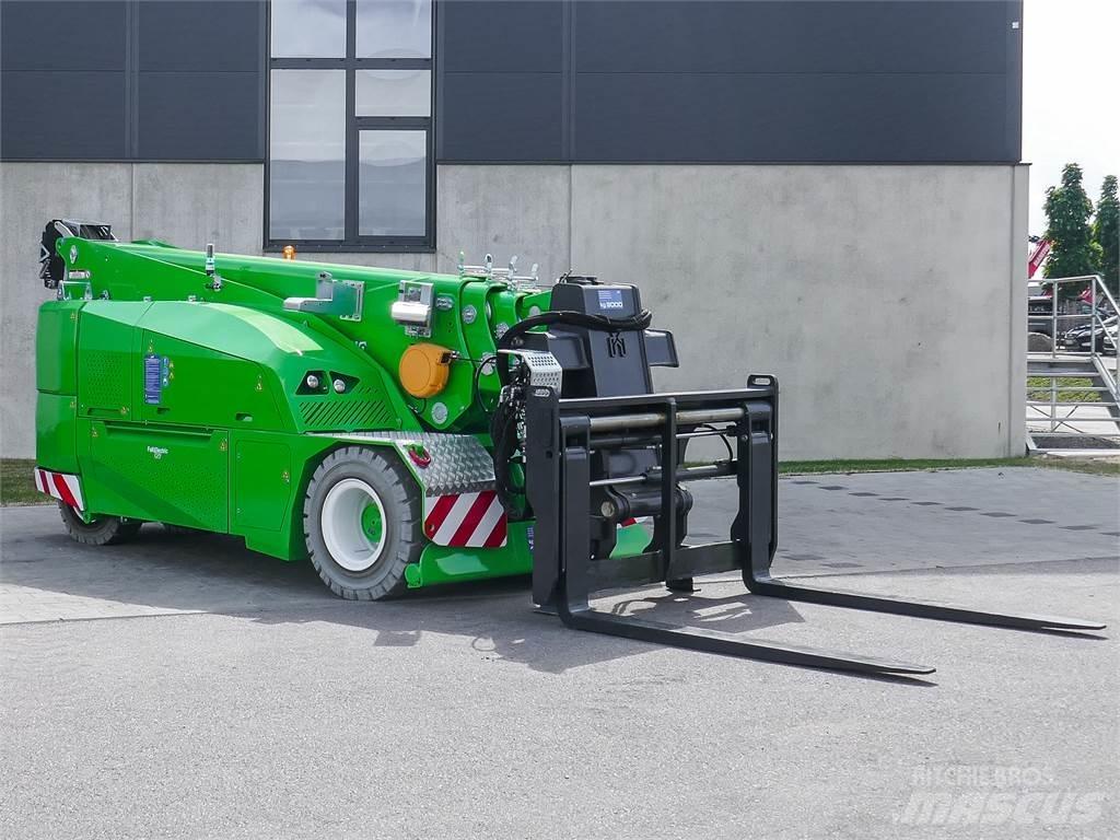 JMG MC 130S 텔러 핸들러