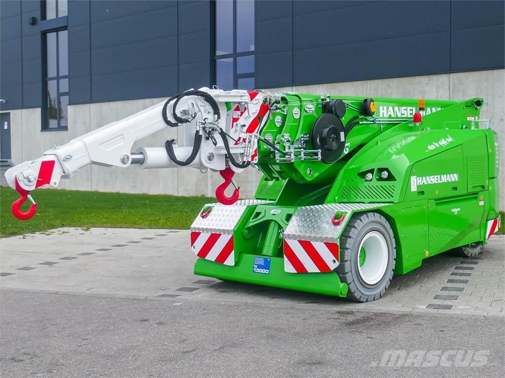 JMG MC 130S 텔러 핸들러