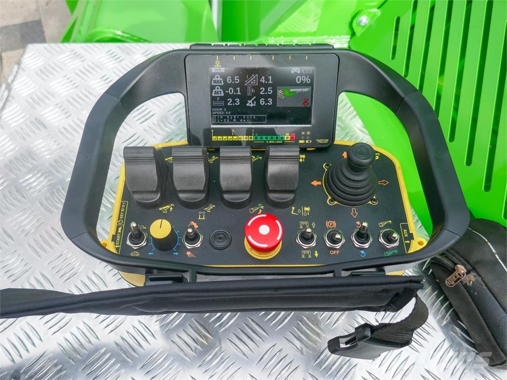 JMG MC 130S 텔러 핸들러
