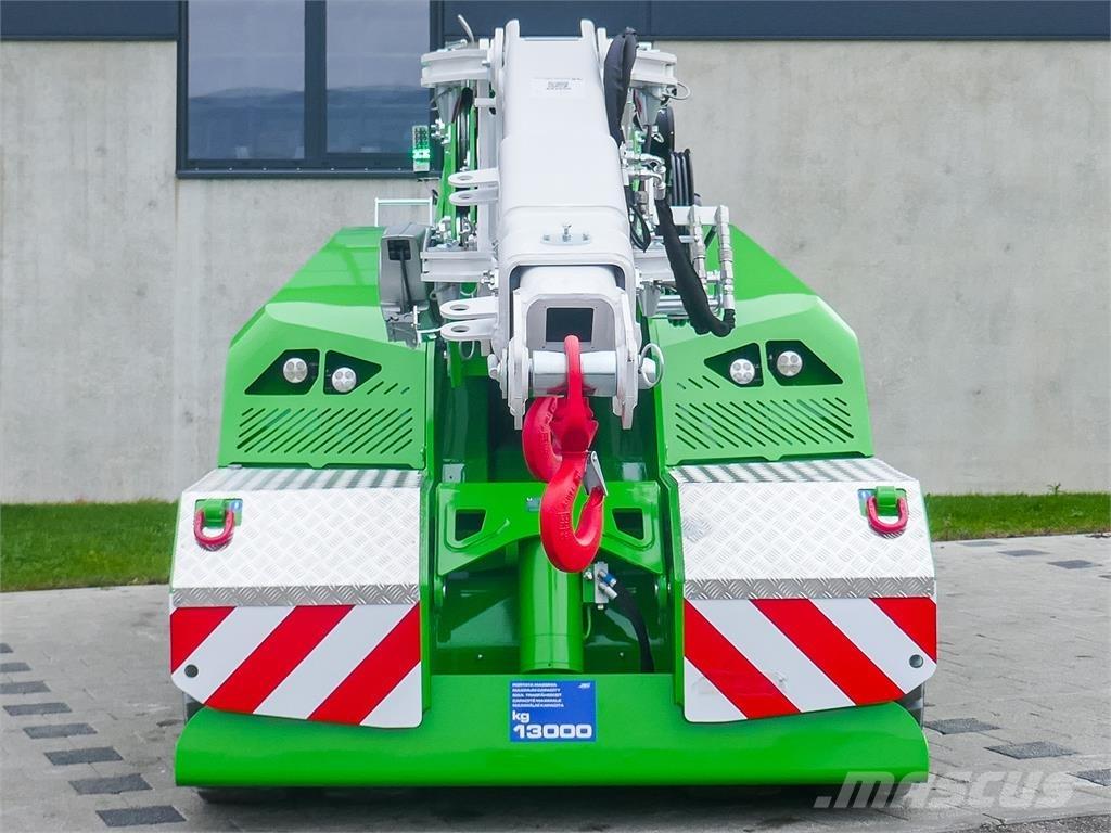JMG MC 130S 텔러 핸들러