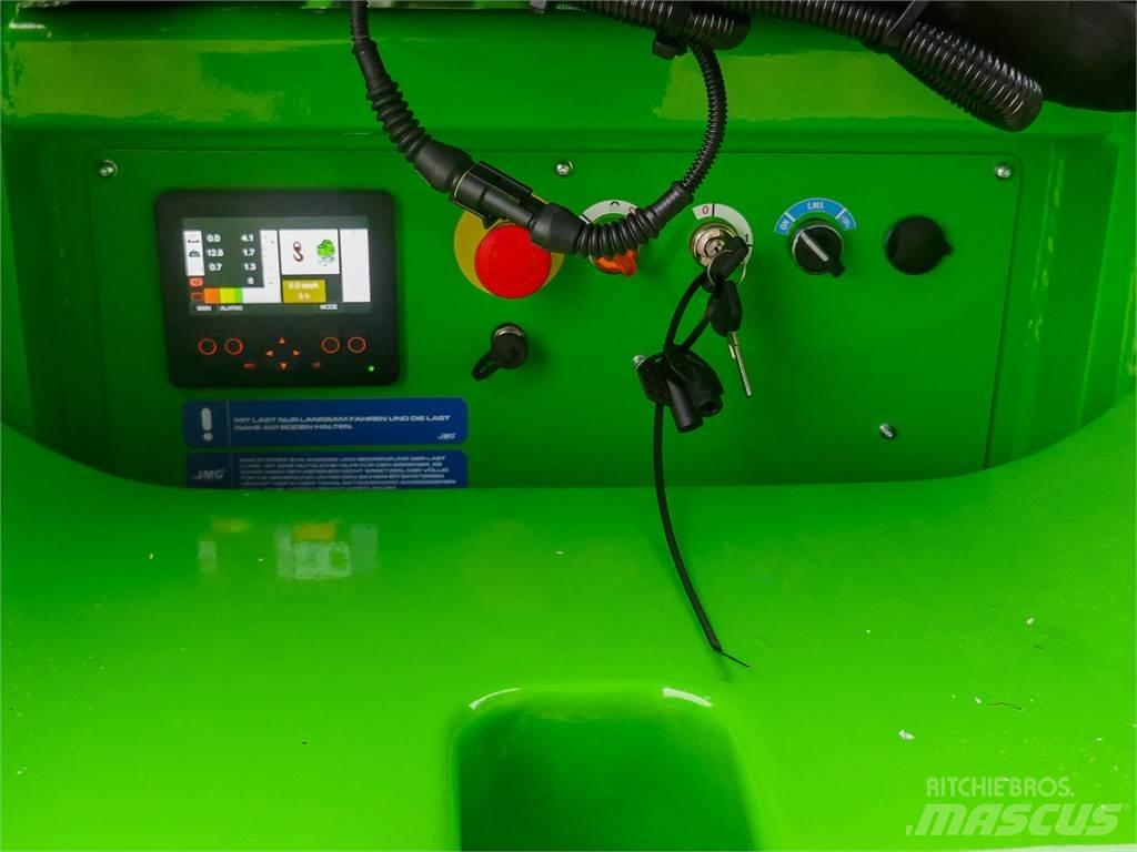 JMG MC 130S 텔러 핸들러