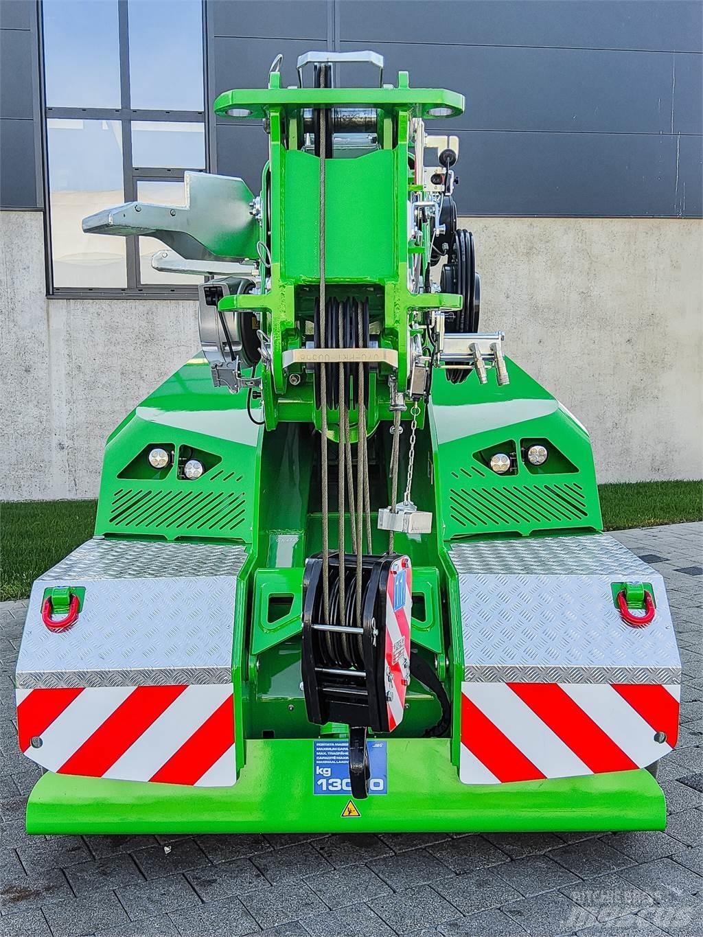 JMG MC 130S 텔러 핸들러