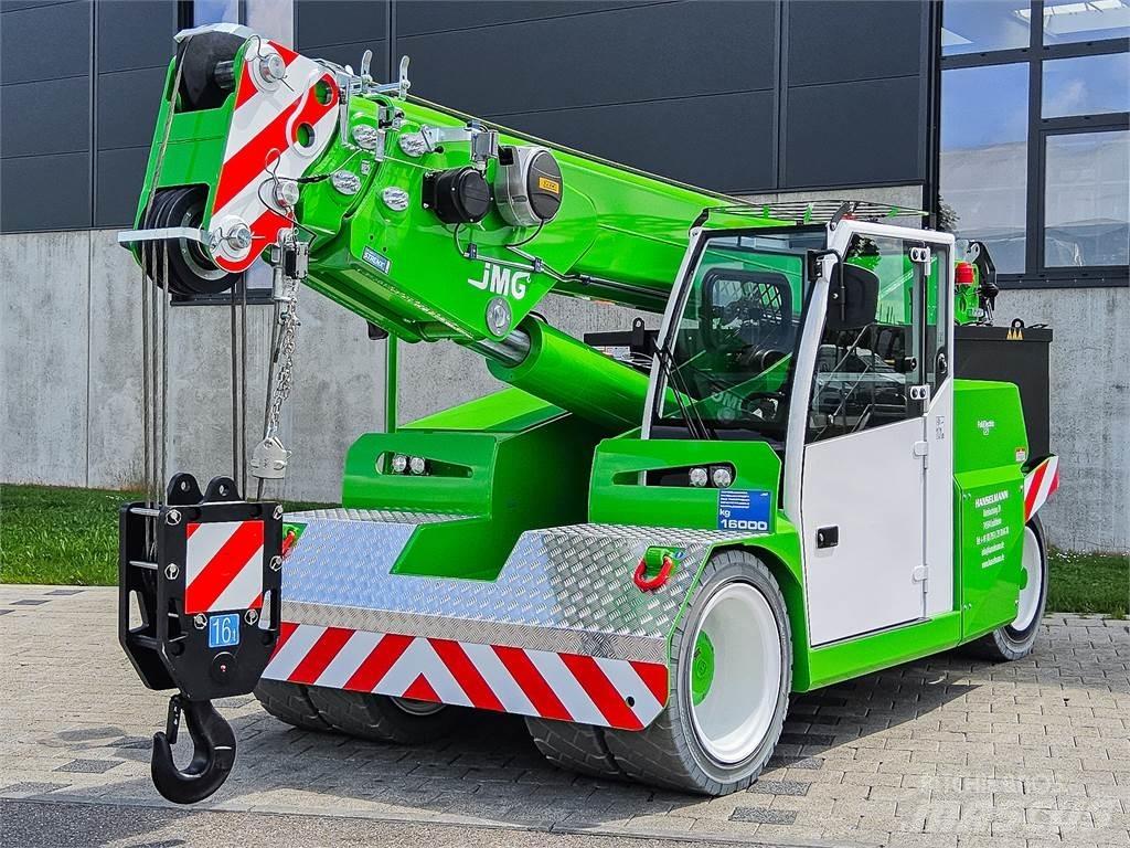 JMG MC 160 텔러 핸들러