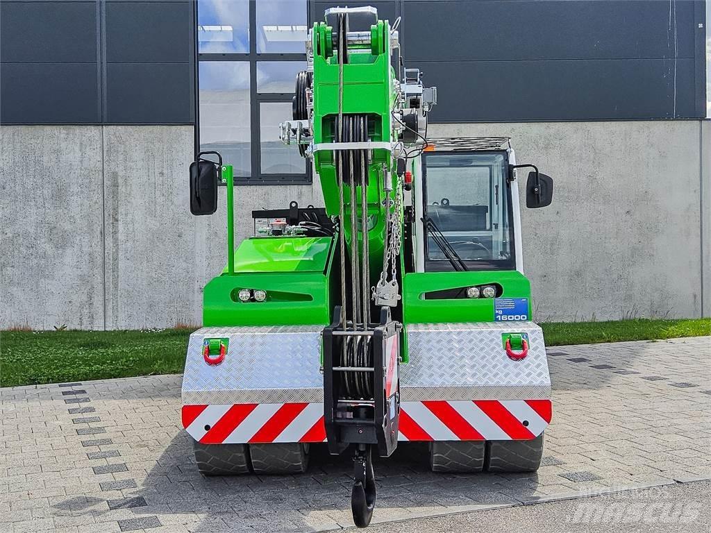 JMG MC 160 텔러 핸들러