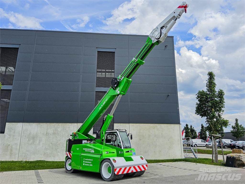 JMG MC 160 텔러 핸들러