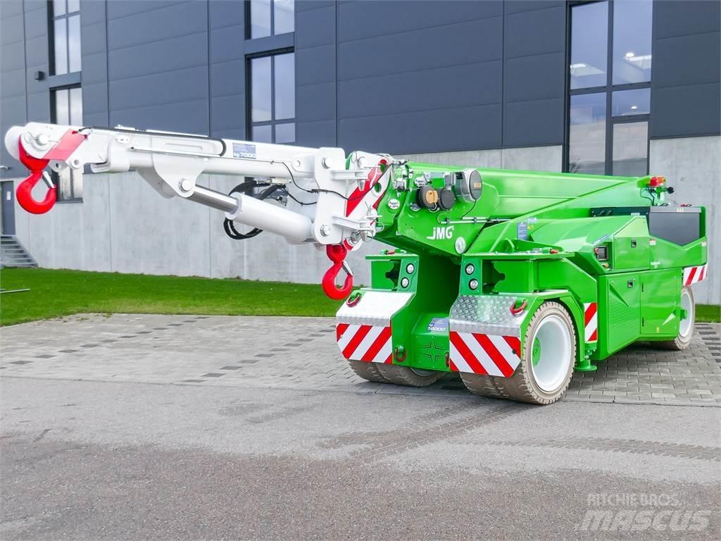 JMG MC 180S 텔러 핸들러