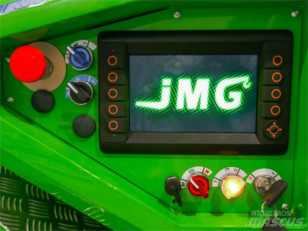 JMG MC 180S 텔러 핸들러