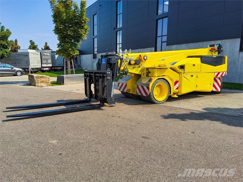 JMG MC 180S 텔러 핸들러
