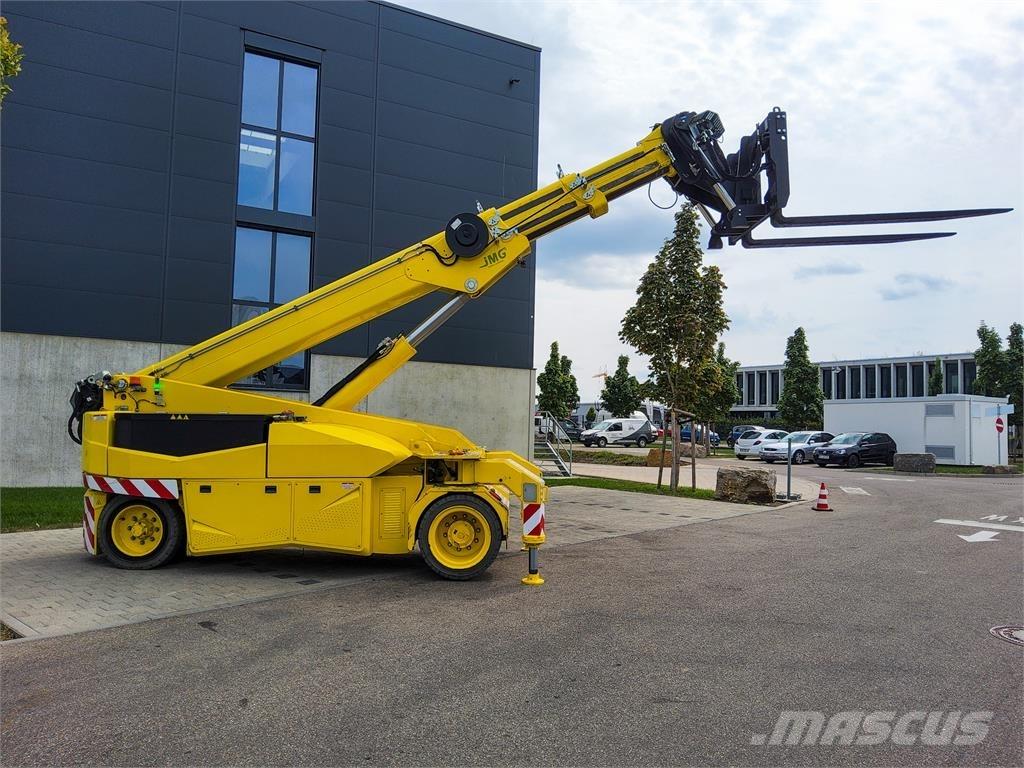 JMG MC 180S 텔러 핸들러