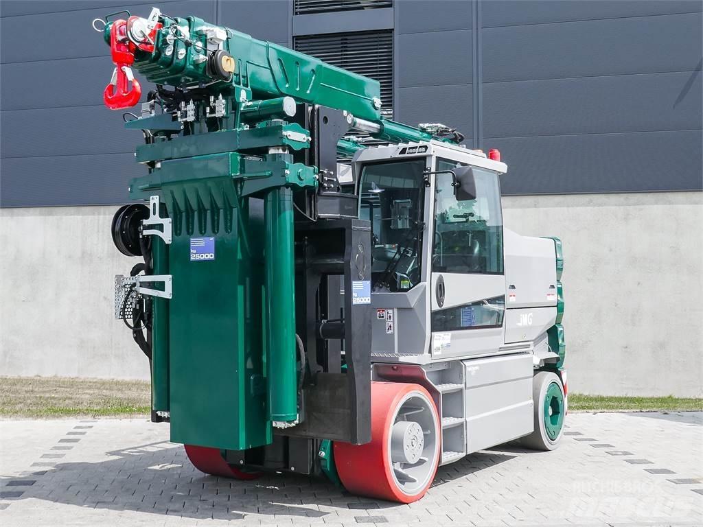 JMG MC 250.09FL 전동 지게차