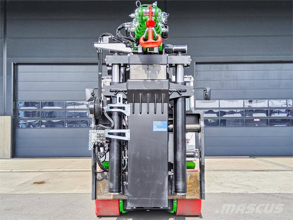 JMG MC 250.09FL 전동 지게차