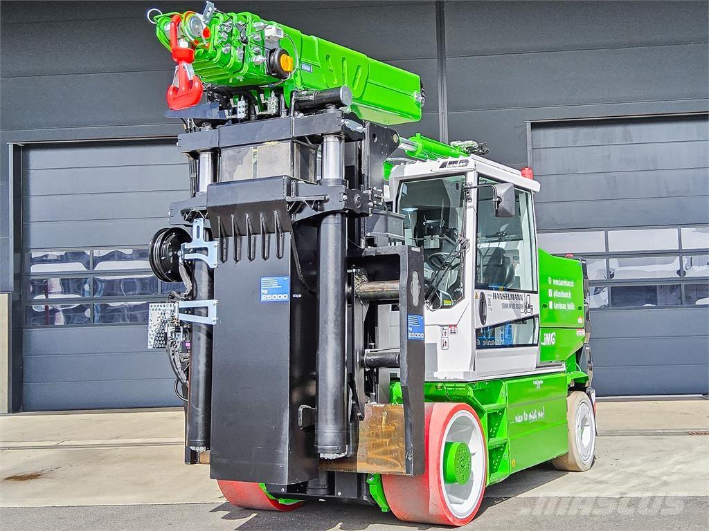 JMG MC 250.09FL 전동 지게차