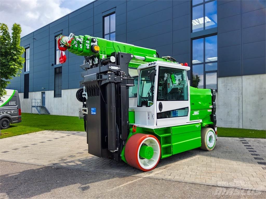 JMG MC 250.09FL 전동 지게차