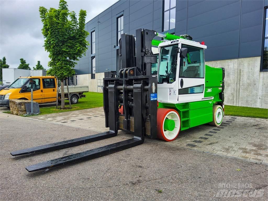 JMG MC 250.09FL 전동 지게차