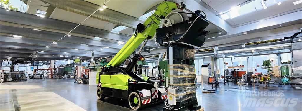 JMG MC 250S 텔러 핸들러