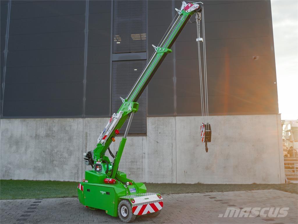 JMG MC 25S 텔러 핸들러