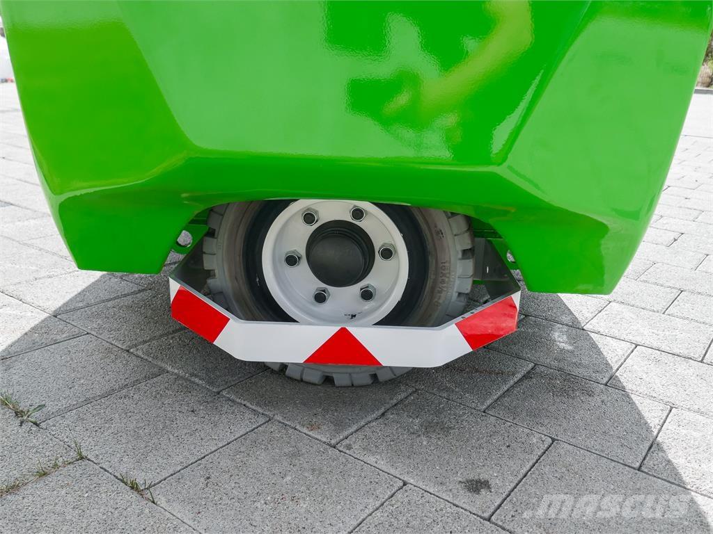 JMG MC 25S 텔러 핸들러