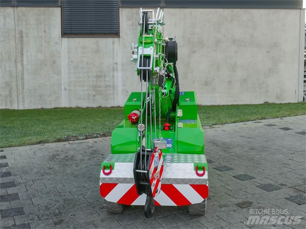 JMG MC 25S 텔러 핸들러