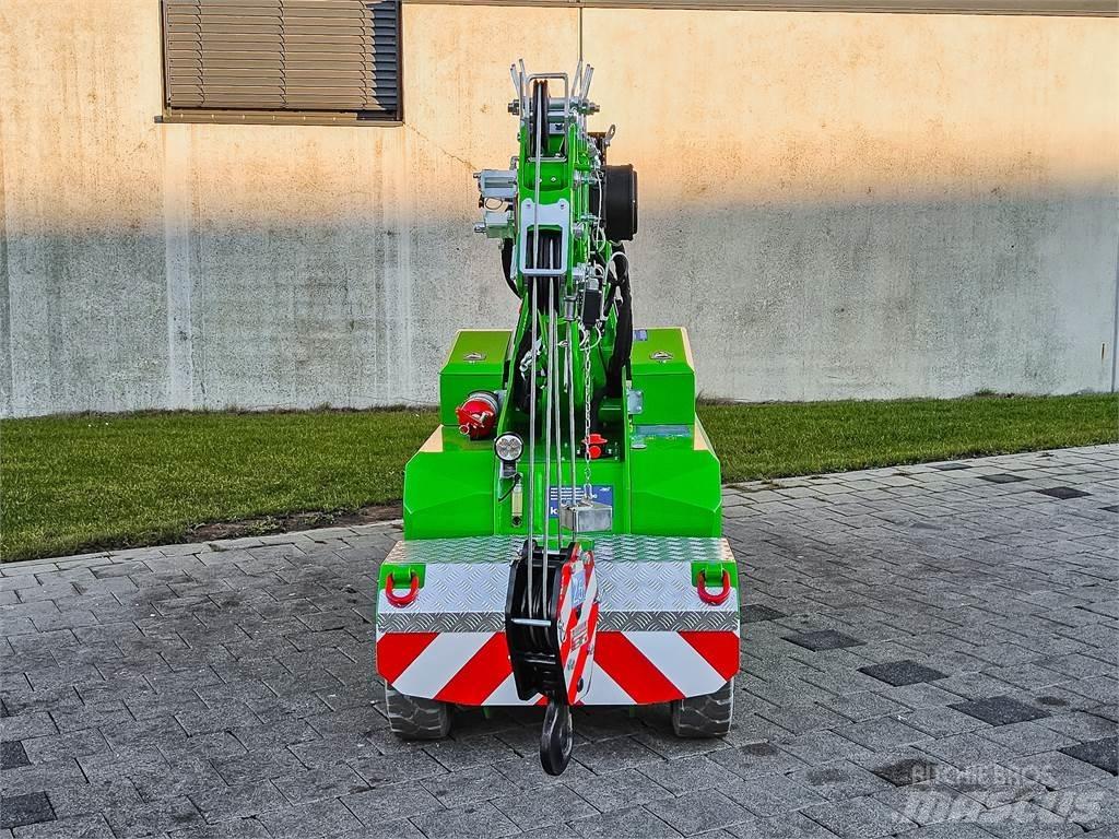 JMG MC 25S 텔러 핸들러