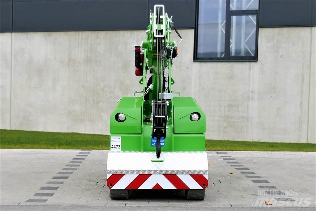 JMG MC 32S 텔러 핸들러