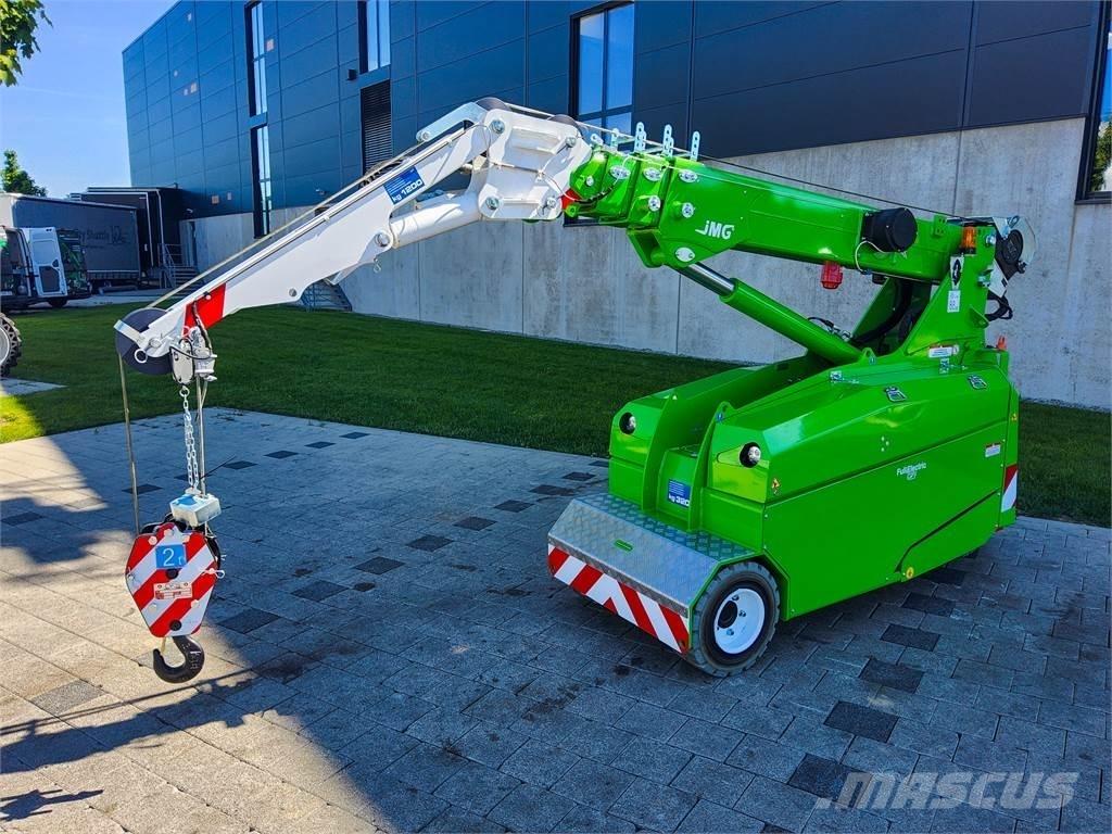 JMG MC 32S 텔러 핸들러