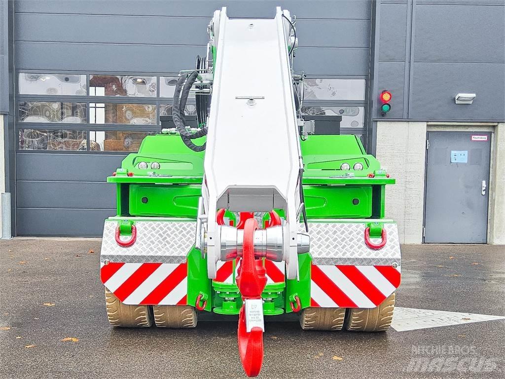 JMG MC 350S 텔러 핸들러