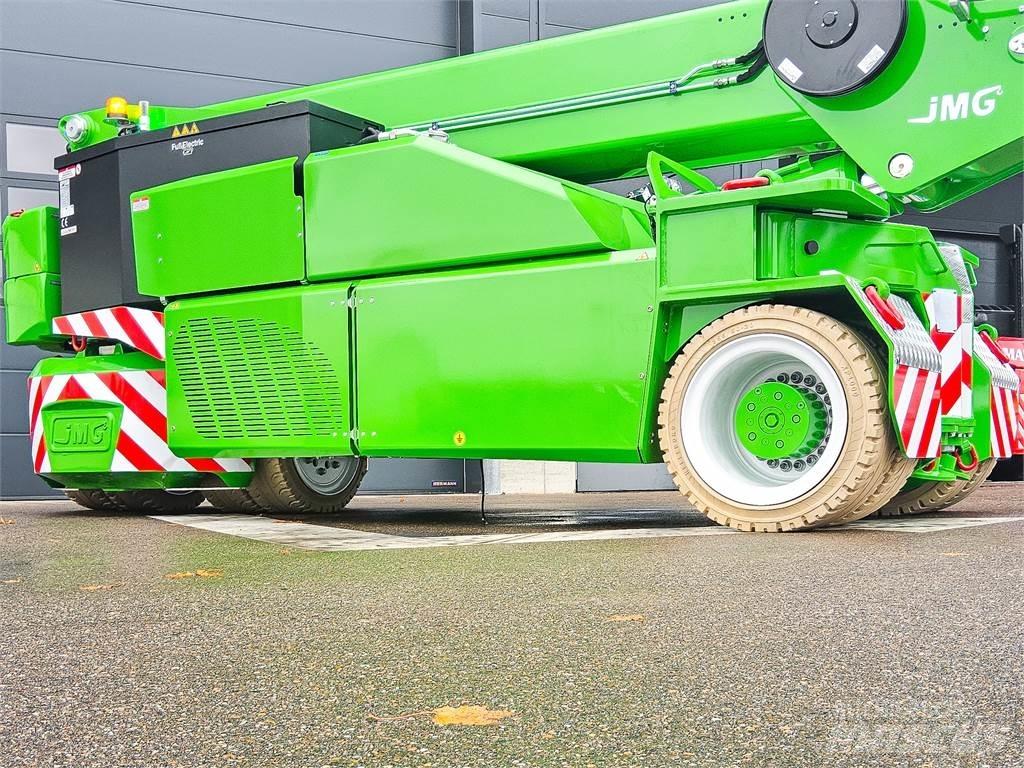 JMG MC 350S 텔러 핸들러