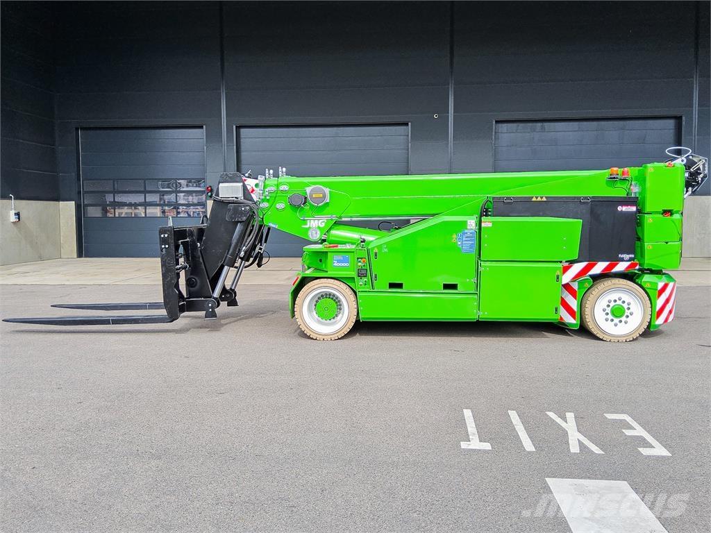 JMG MC 400S 텔러 핸들러