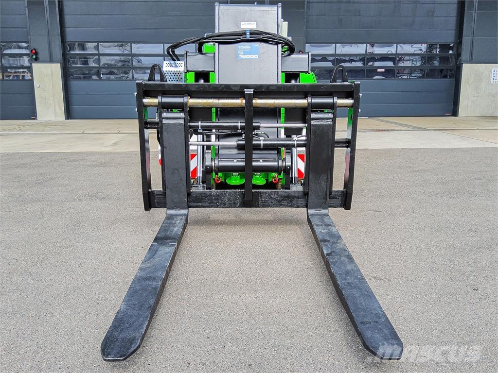 JMG MC 400S 텔러 핸들러