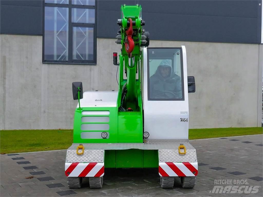 JMG MC 45 텔러 핸들러