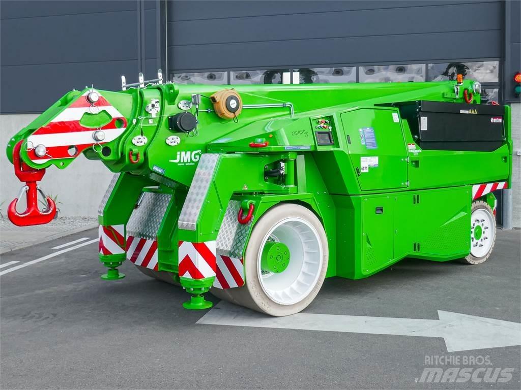 JMG MC 450S 텔러 핸들러