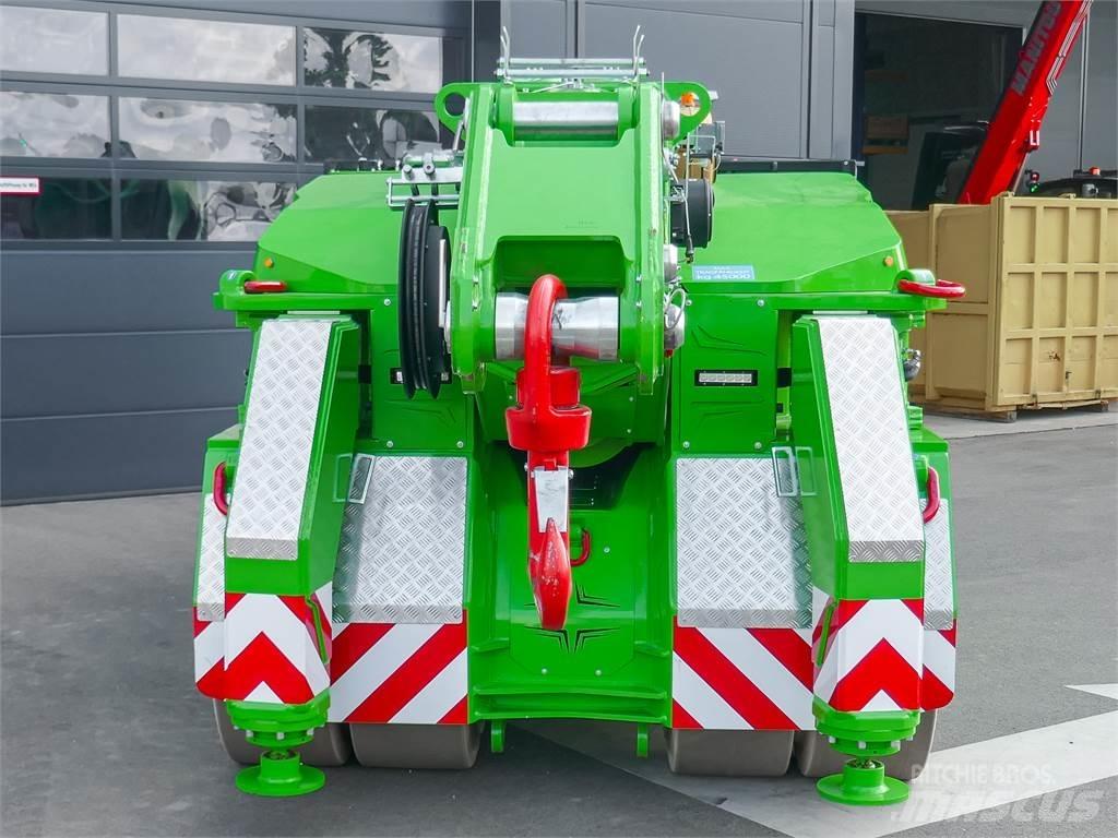 JMG MC 450S 텔러 핸들러