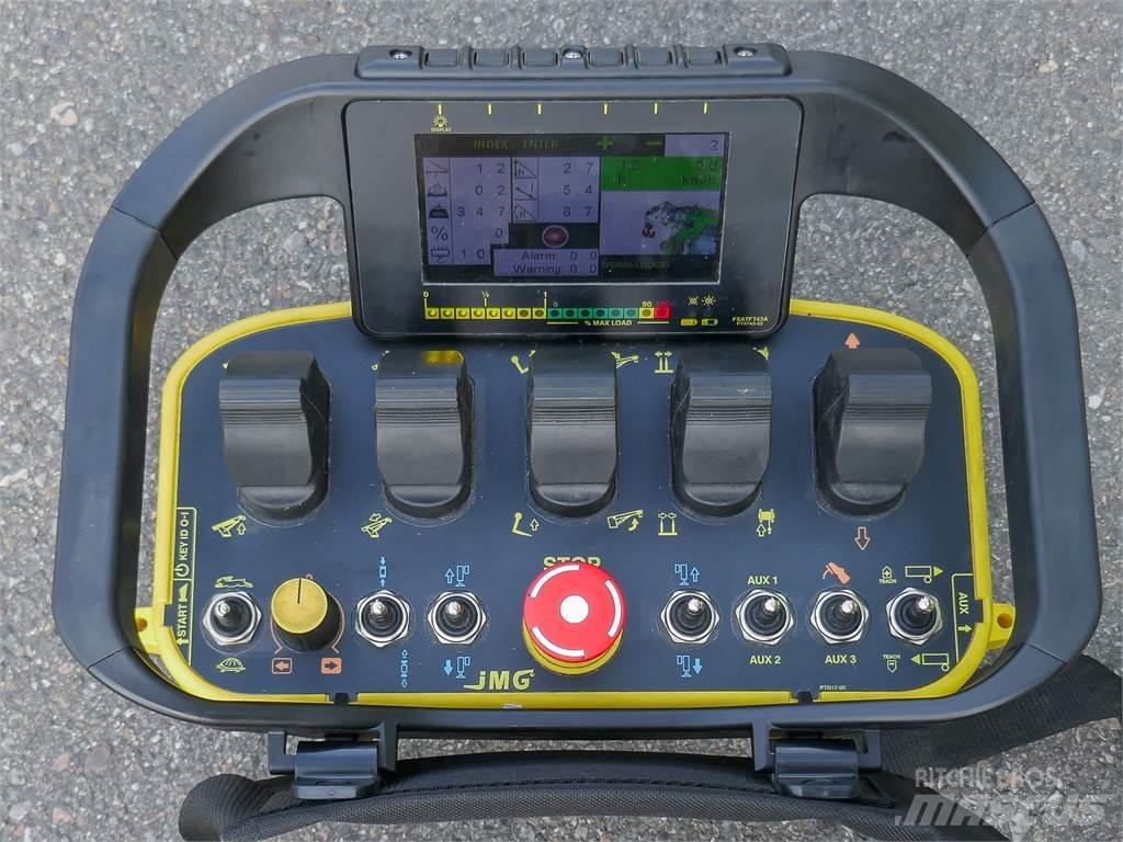 JMG MC 450S 텔러 핸들러