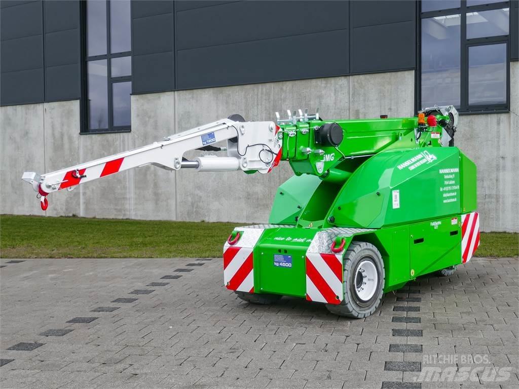 JMG MC 45S 텔러 핸들러