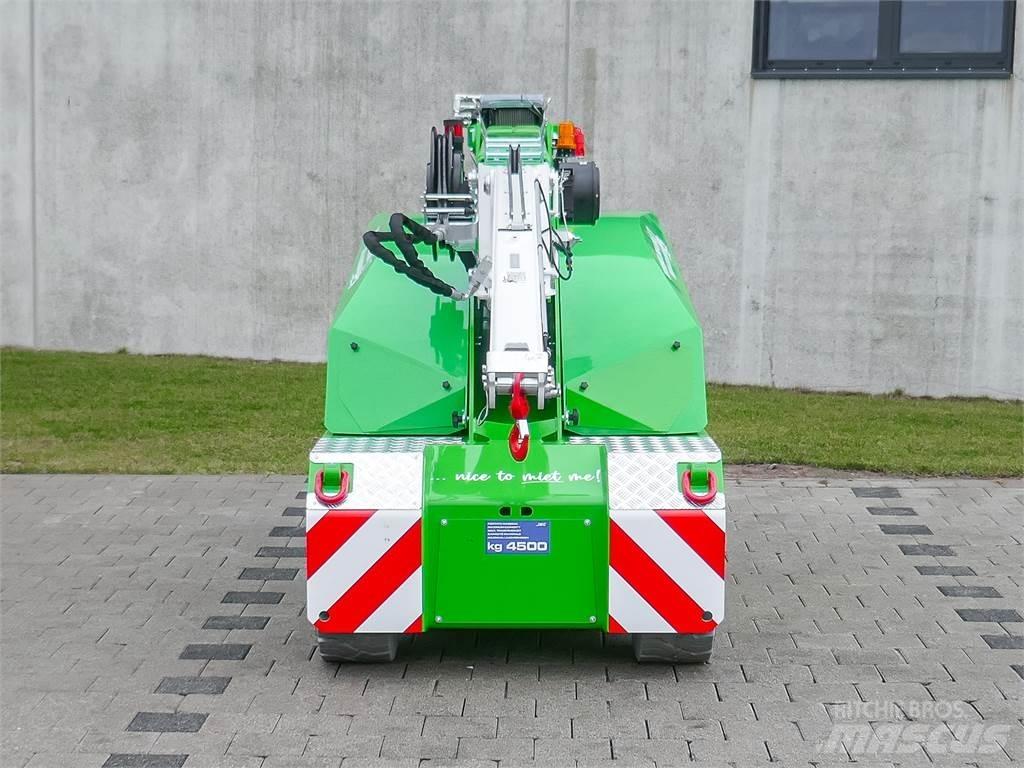 JMG MC 45S 텔러 핸들러
