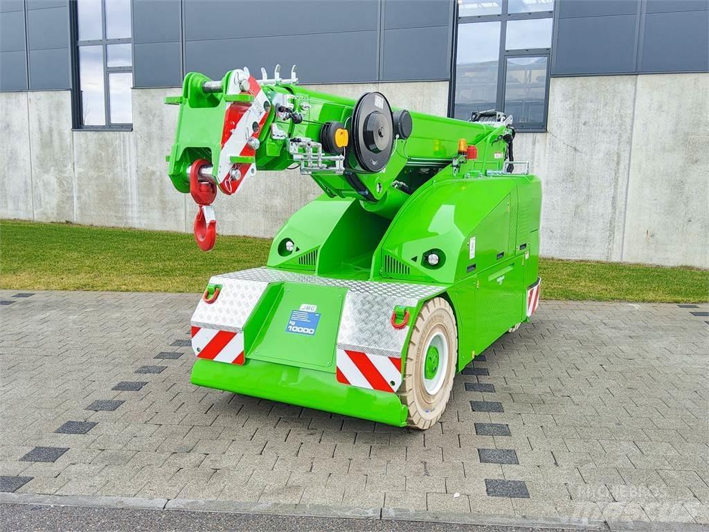 JMG MC 45SB 텔러 핸들러